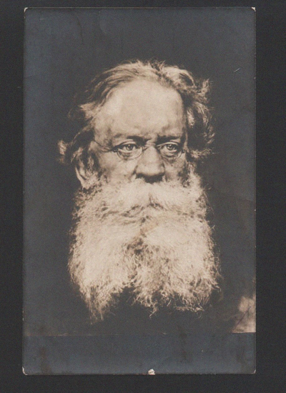 Petr Lavrovič Lavrov 1823-1900 od Unbekannt