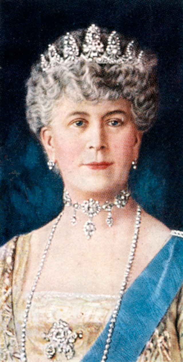 Queen Mary, c1935 od Unbekannt