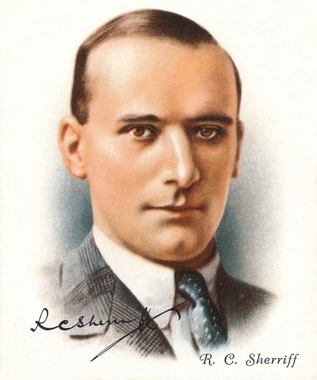 R.C.Sheriff, 1937 od Unbekannt