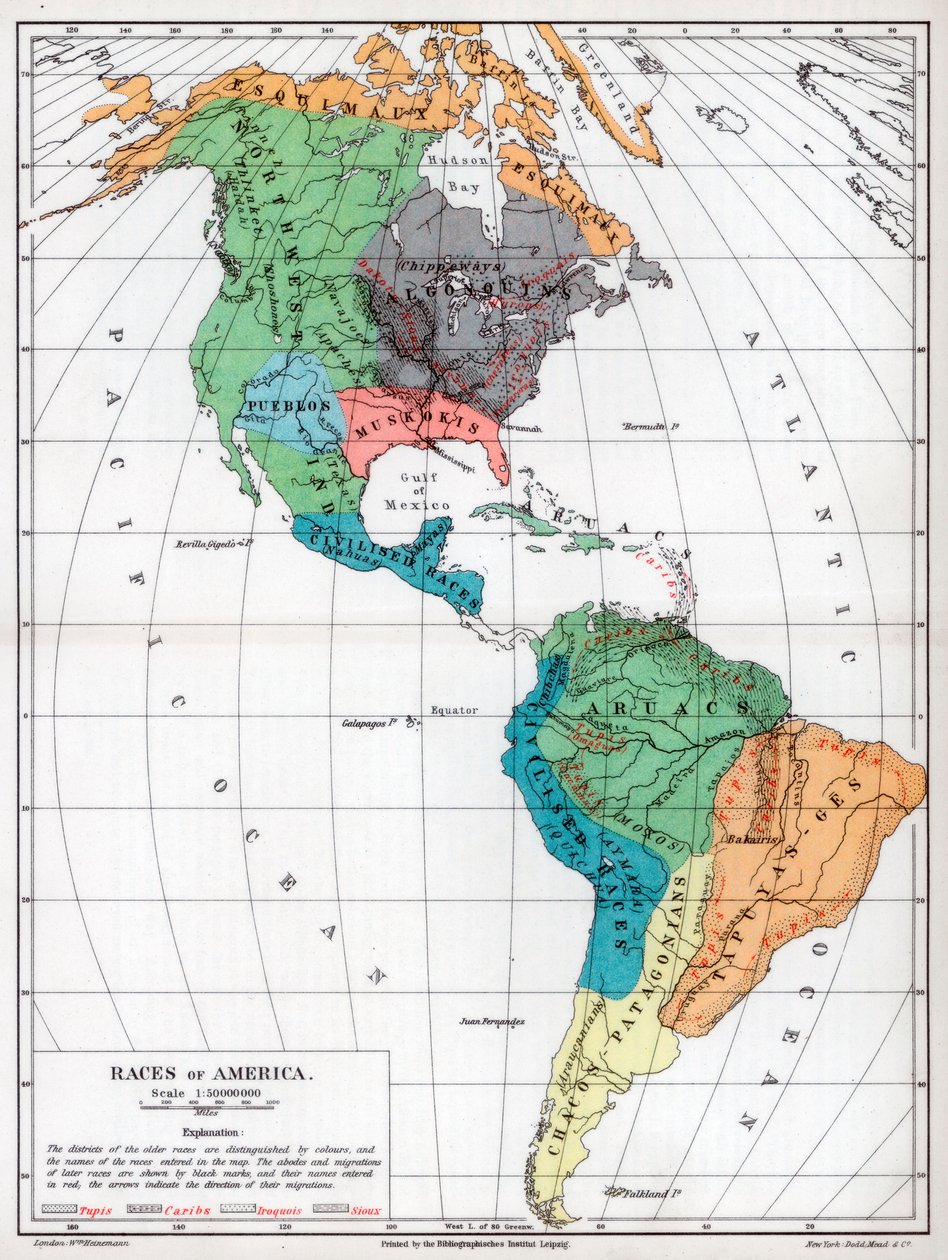 Závody Ameriky, 1901 od Unbekannt