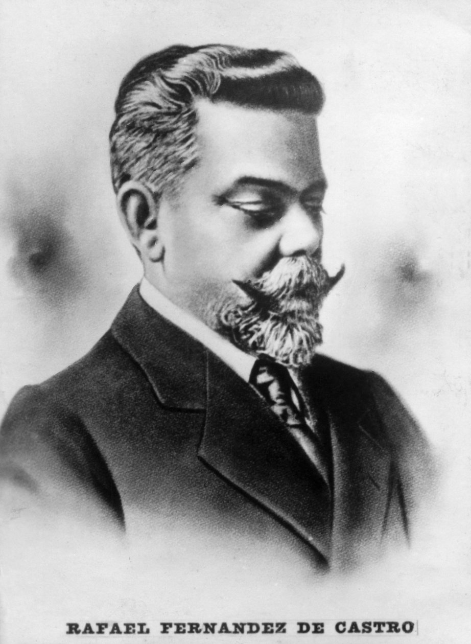 Rafael Fernandez de Castro, 1866-1920, 20. léta 20. století od Unbekannt
