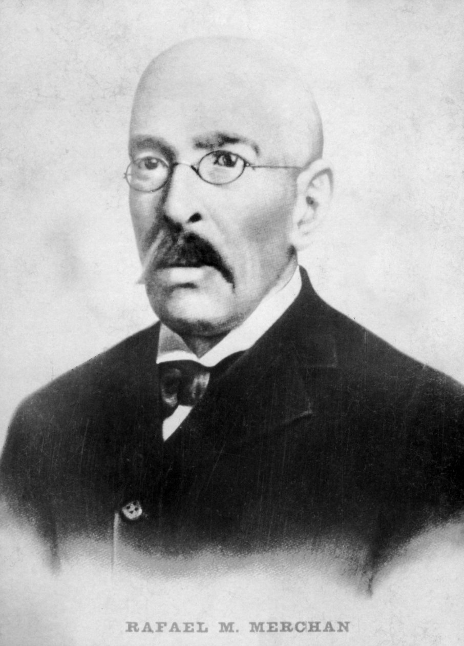 Rafael M. Merchan, 1843-1905, 20. léta 20. století od Unbekannt
