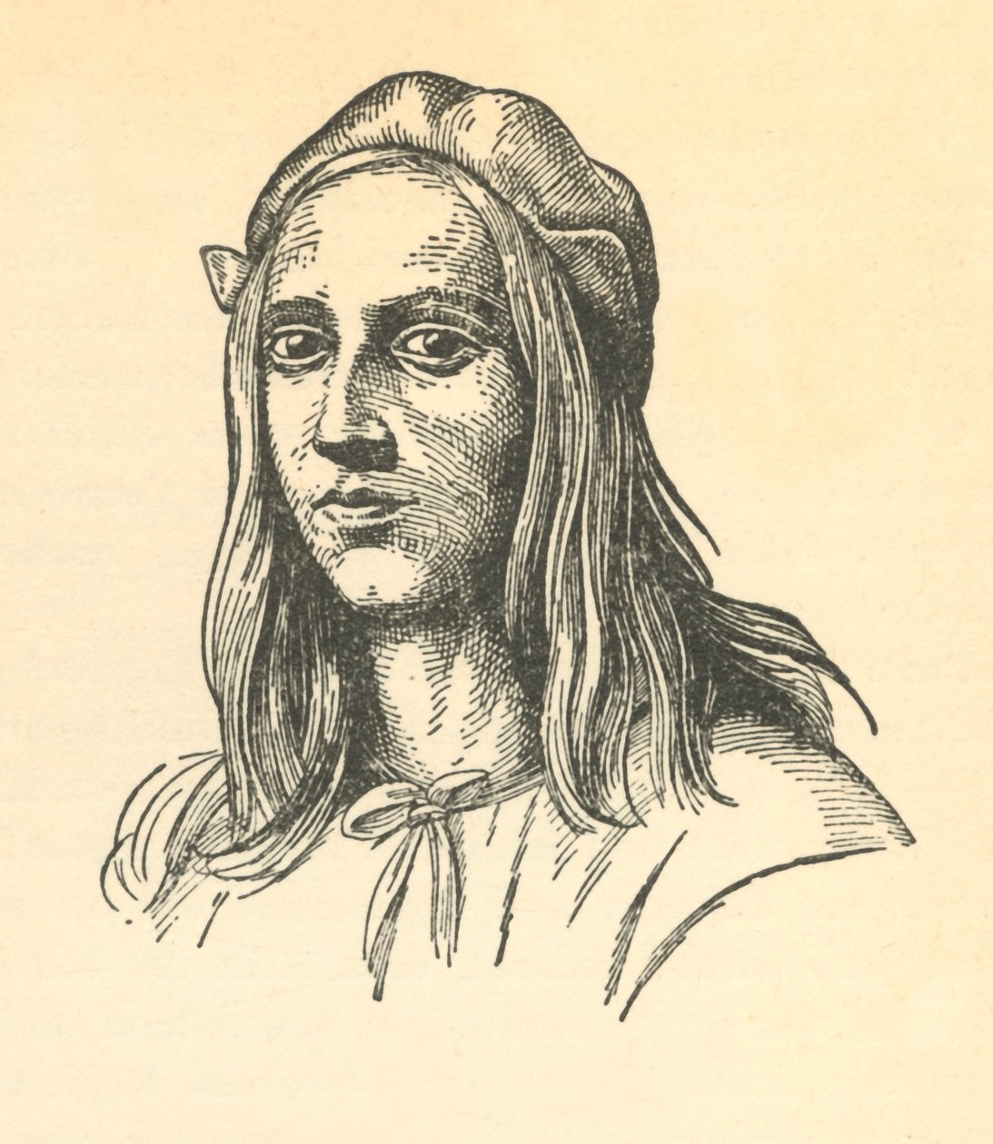 Raphael Santi, 1933. od Unbekannt