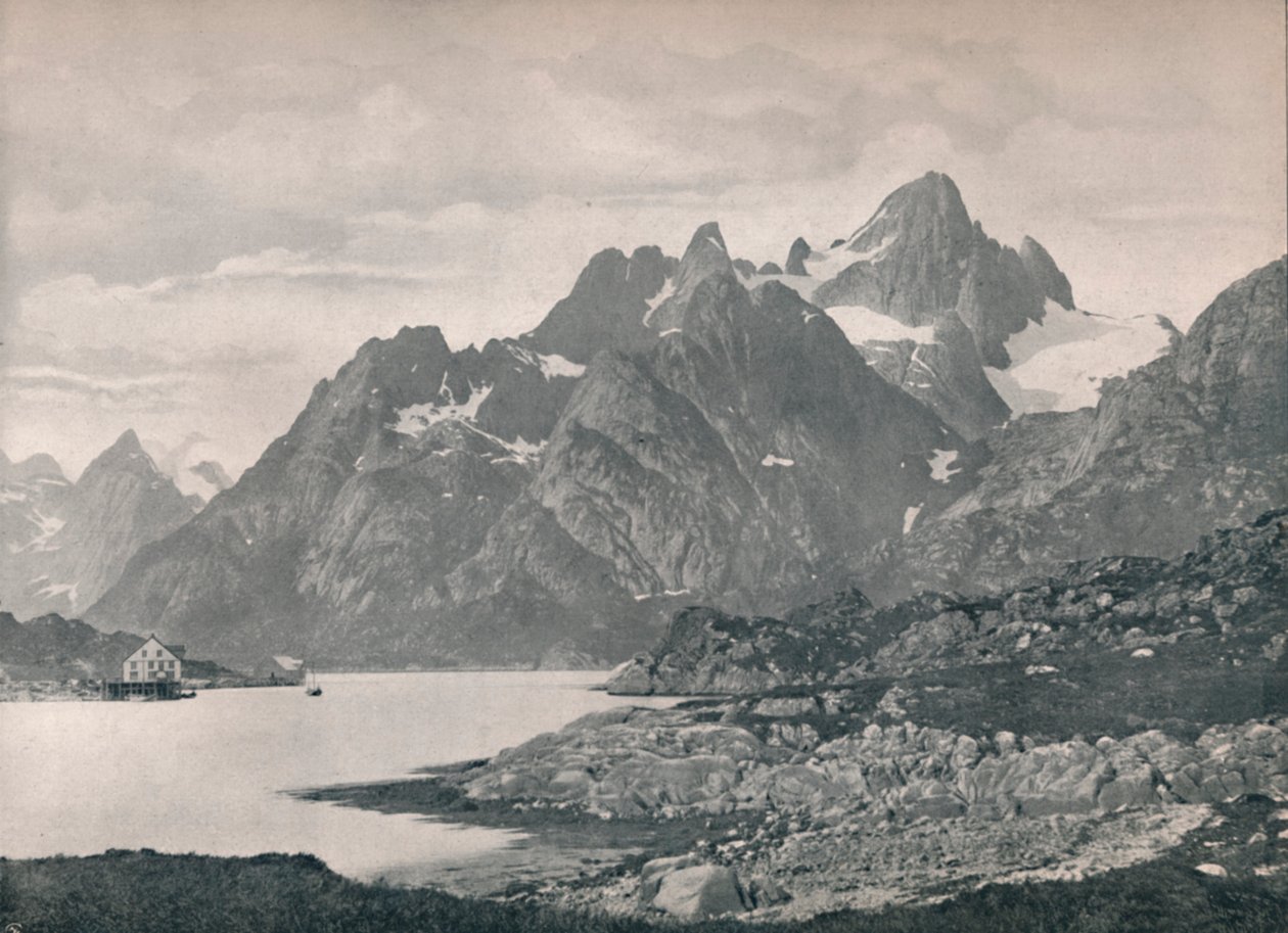 Raftsund, 1914. od Unbekannt