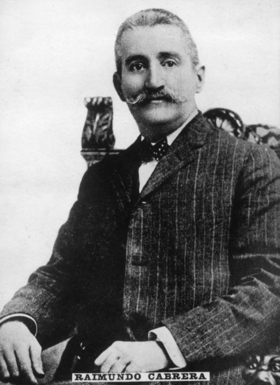 Raymond Cabrera, 1852-1923, 20. léta 20. století od Unbekannt