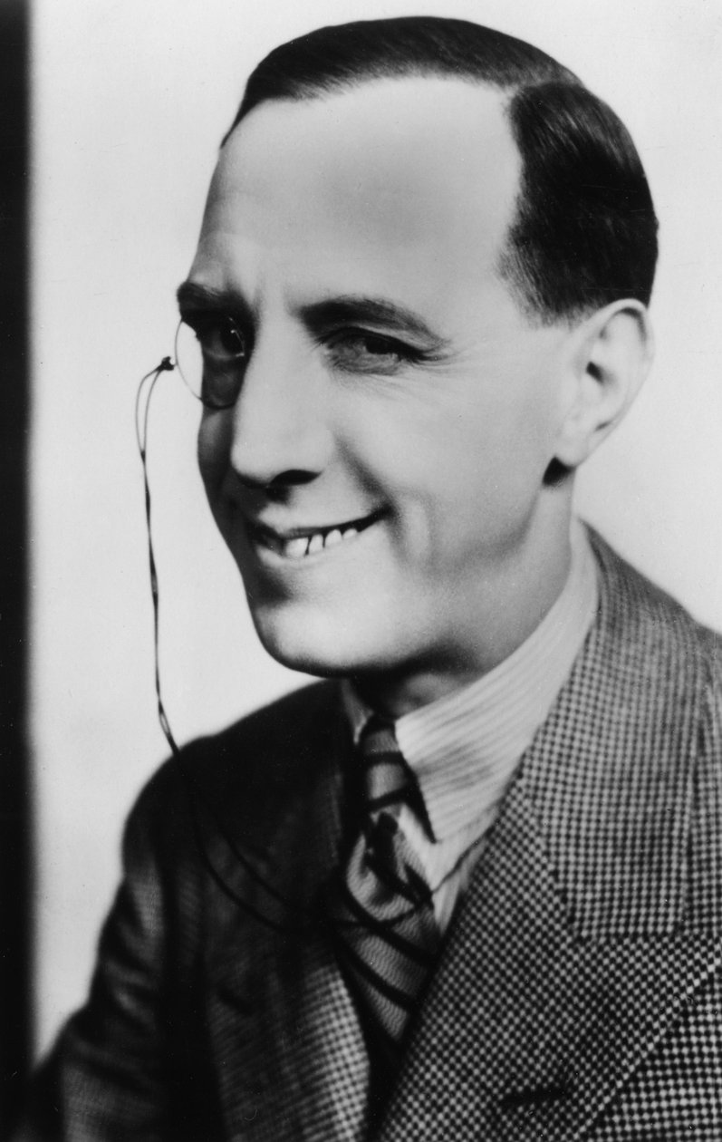 Ralph Lynn 1882-1962, britský herec a komik, 20. století od Unbekannt