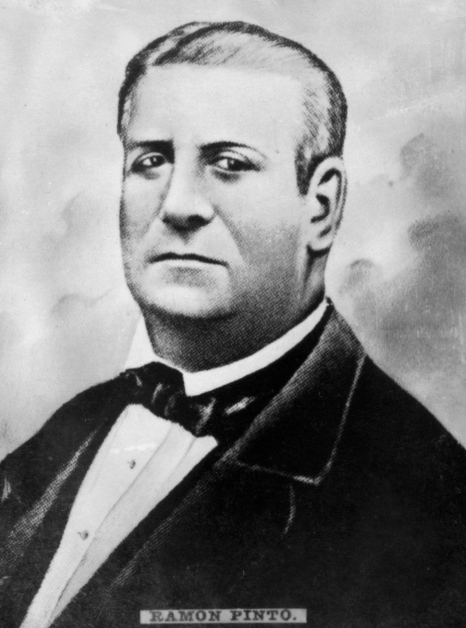 Ramon Pinto 1802-1855, spisovatel a raný mučedník za věc kubánské svobody od Unbekannt