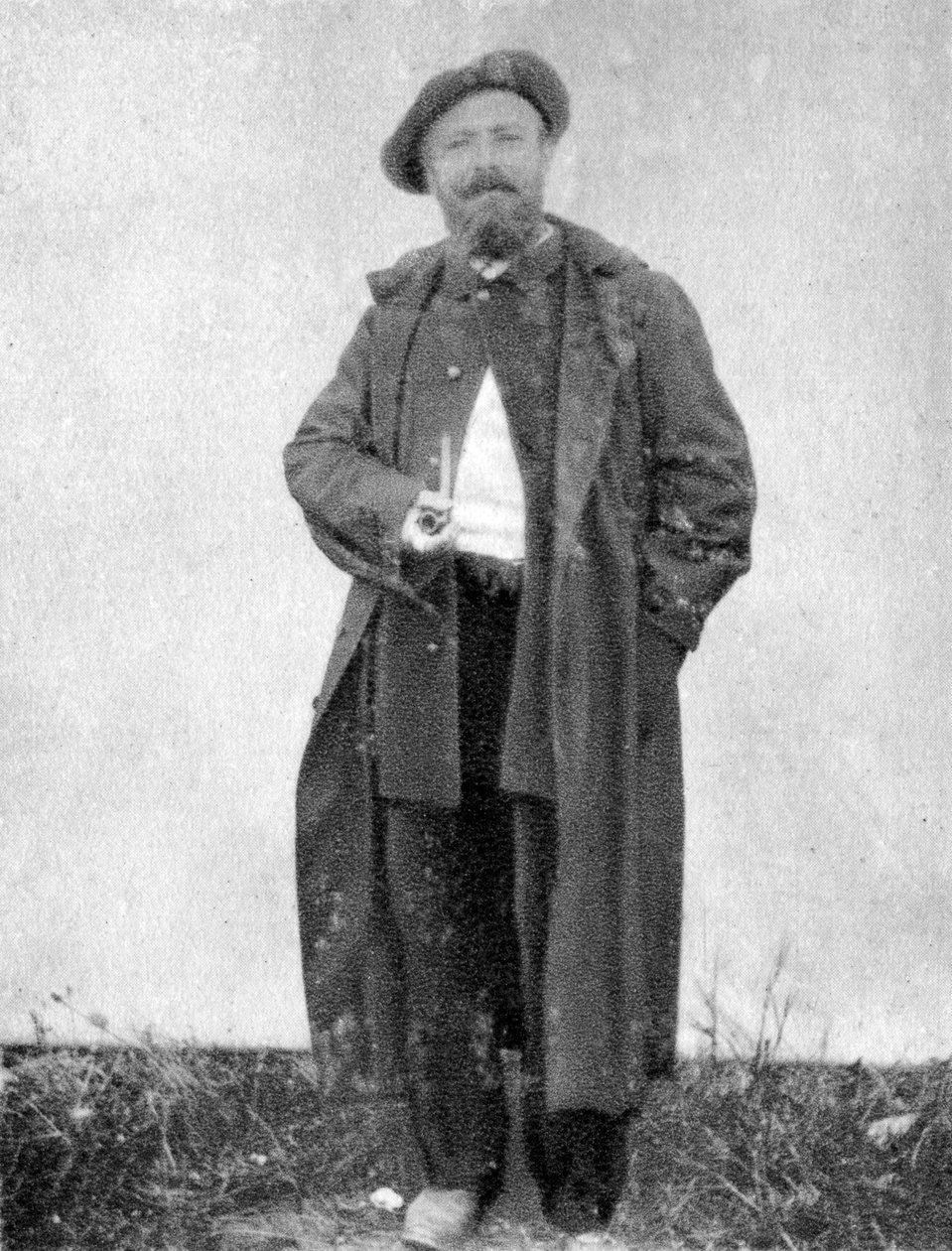 Raoul Ponchon, francouzský spisovatel, 1899 od Unbekannt
