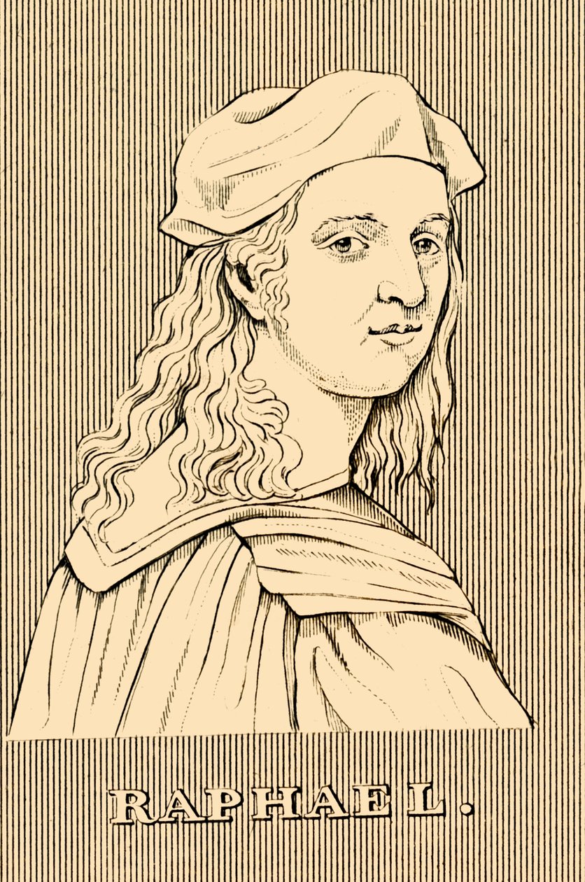 Rafael, 1483-1520,1830. od Unbekannt