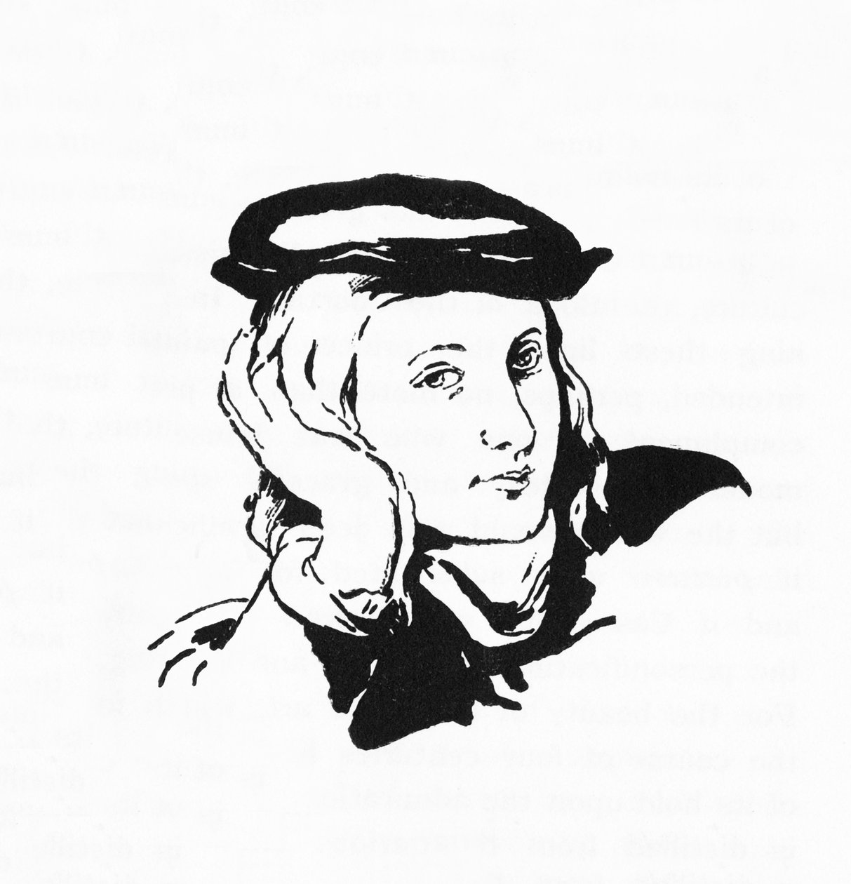 Raphael, c1912 od Unbekannt