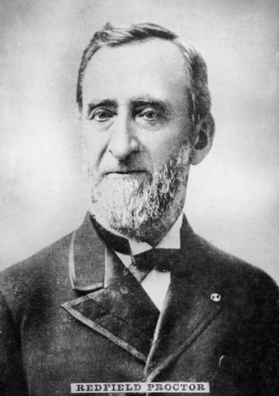 Redfield Proctor, 1831-1908, 20. léta 20. století od Unbekannt