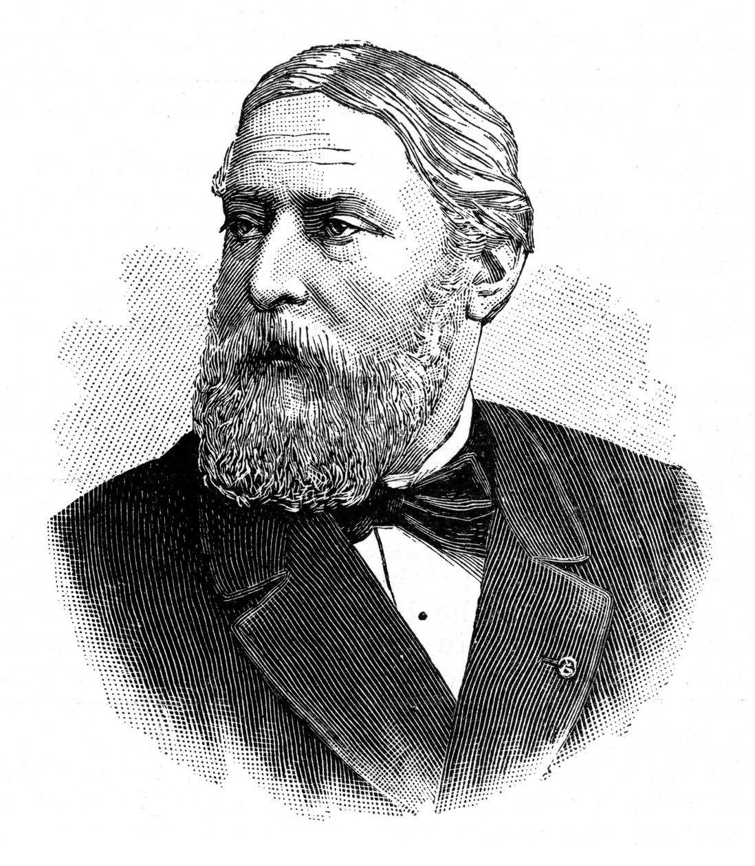 Rene Francois Armand Sully-Prudhomme, francouzský básník, 1902 od Unbekannt