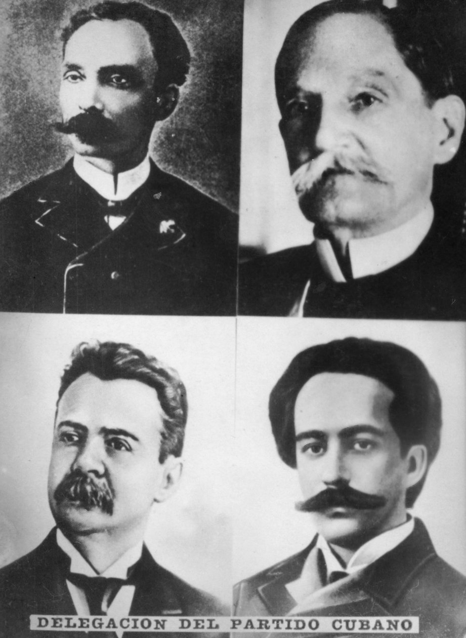 Delegace revoluční strany, 19. století, 20. léta 20. století od Unbekannt