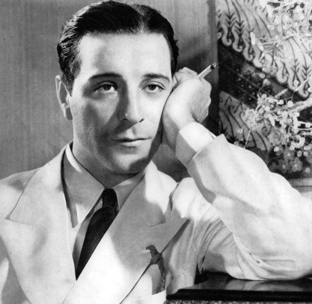 Ricardo Cortez, rakouský filmový herec, 1934-1935 od Unbekannt