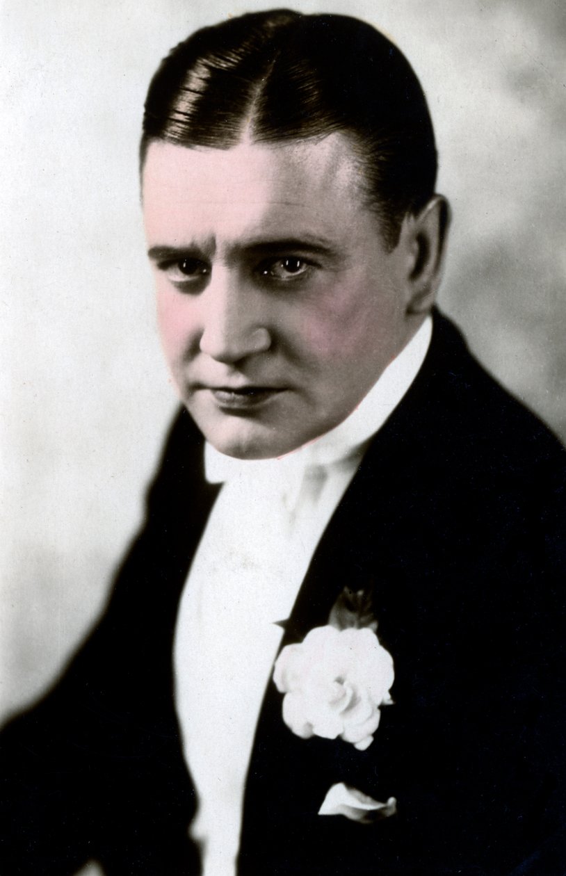 Richard Dix 1893-1949, americký herec, 20. století od Unbekannt