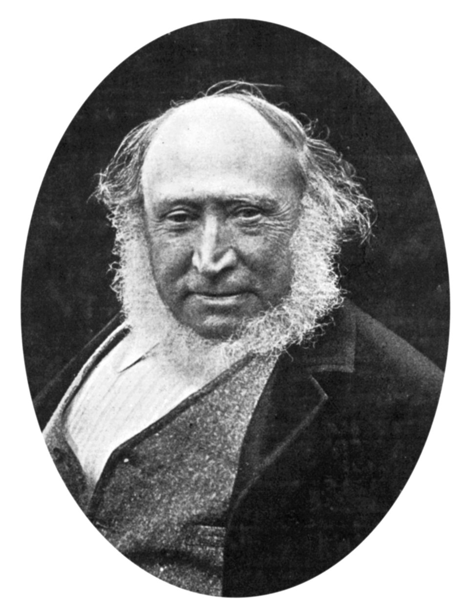 Richard Doddridge Blackmore 1825-1900, anglický romanopisec, začátek 20. od Unbekannt