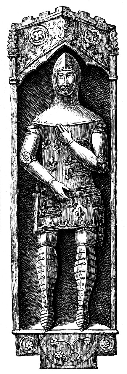 Richard, vévoda z Yorku, kolem roku 1850. od Unbekannt
