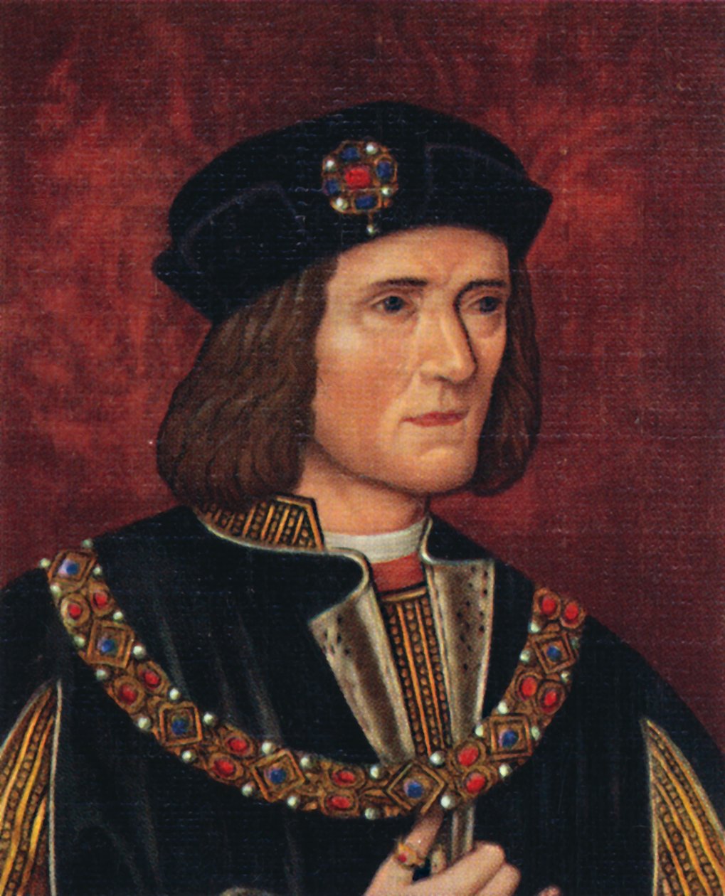 Richard III, 1935 od Unbekannt