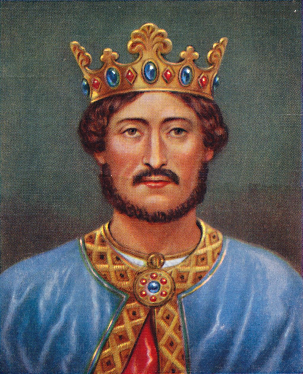 Richard I, 1935 od Unbekannt