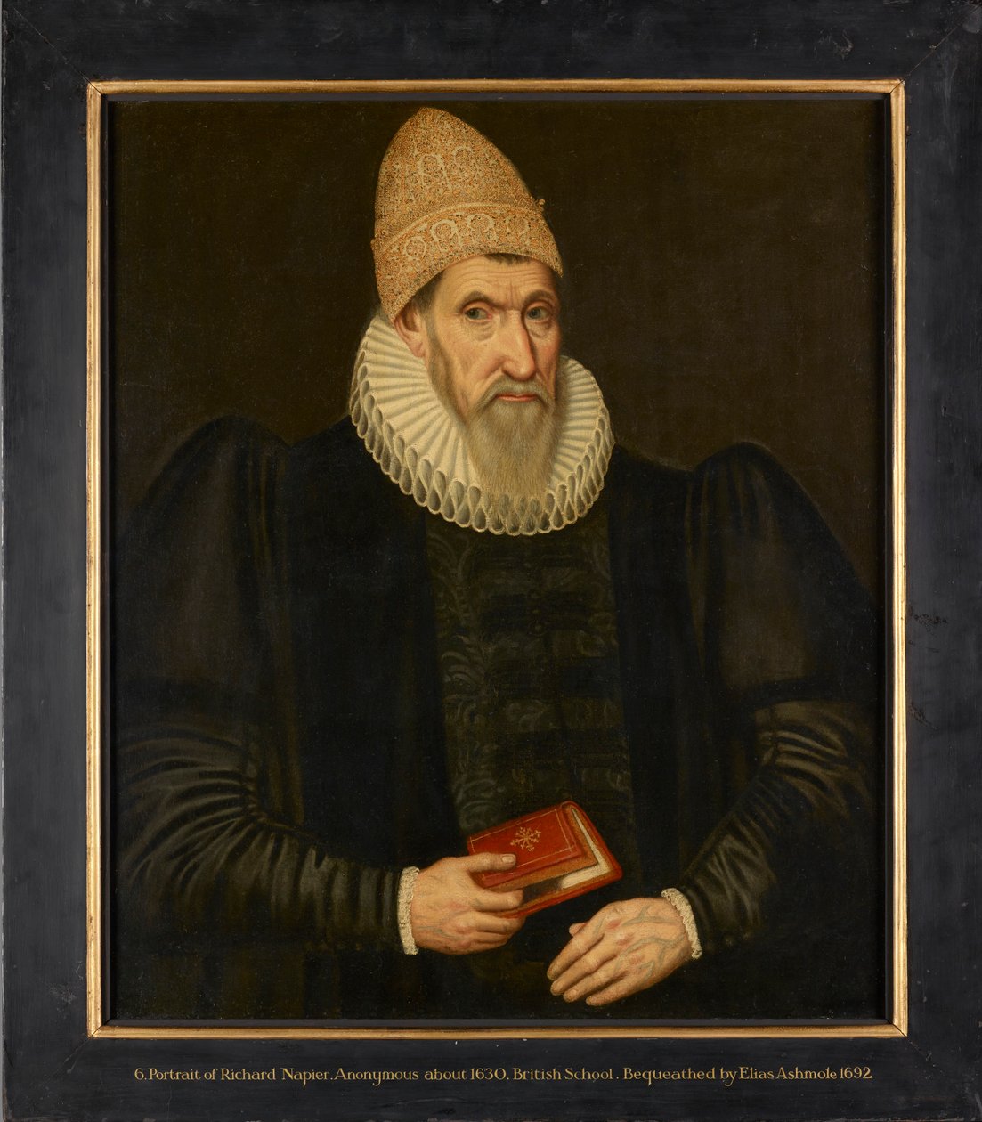 Richard Napier, c1630 od Unbekannt