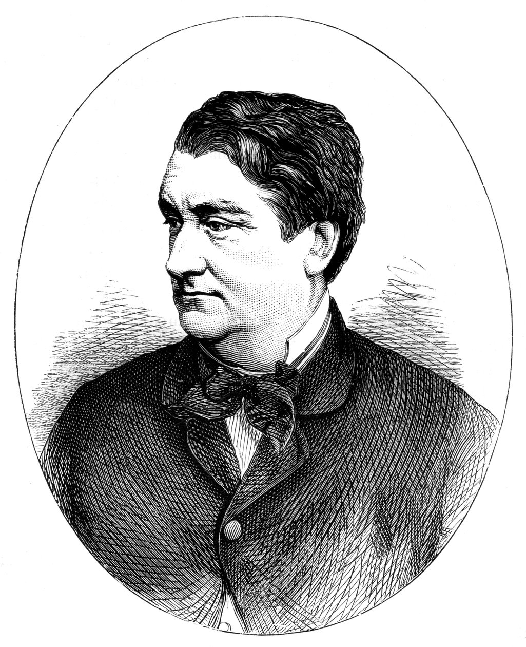 Richard Southwell Bourke, 6. hrabě z Mayo 1822-1872, irský státník od Unbekannt