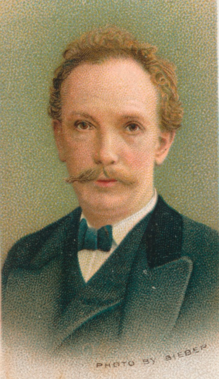 Richard Strauss 18641949, německý skladatel, 1911 od Unbekannt