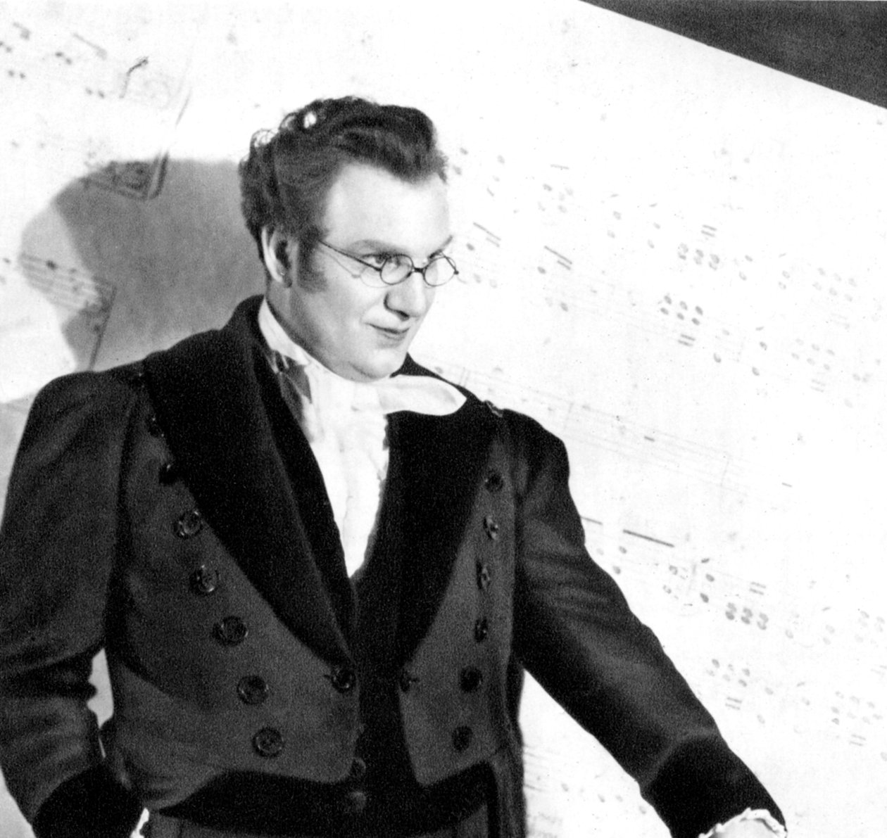 Richard Tauber, britský tenorista rakouského původu, 1934-1935 od Unbekannt