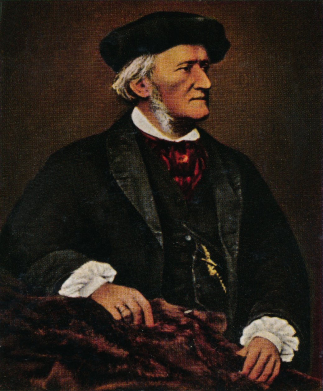 Richard Wagner 1813-1883, 1934. od Unbekannt