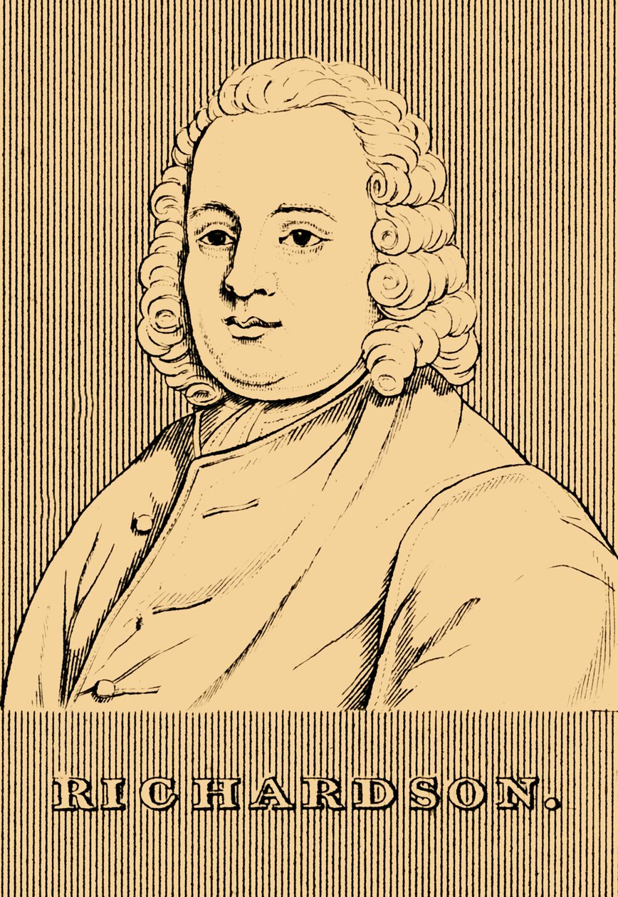 Richardson, 1689-1761, 1830. od Unbekannt