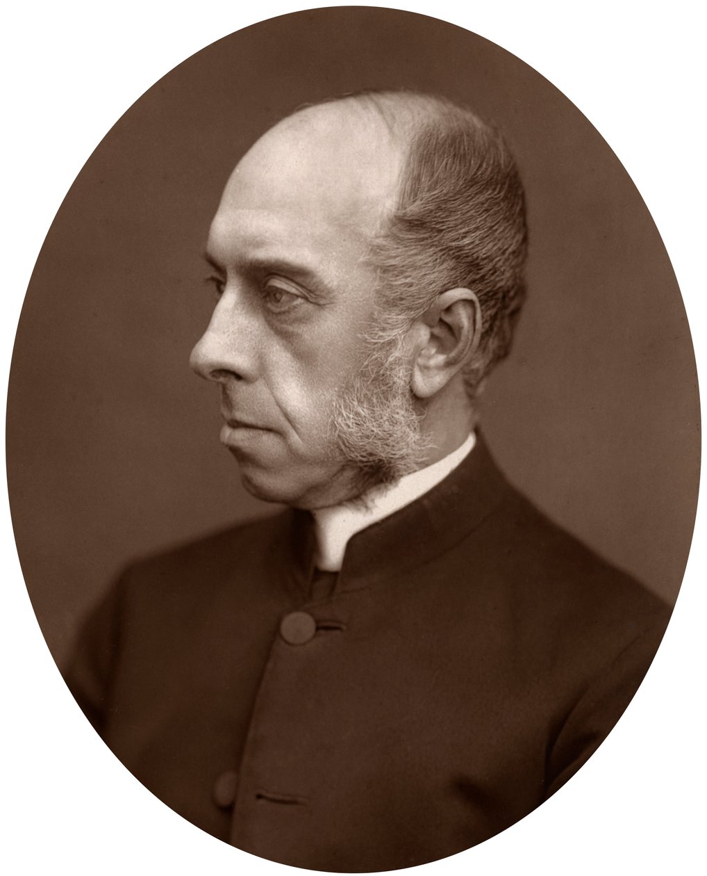 Pravý reverend Anthony Wilson Thorold, biskup z Rochesteru, 188 od Unbekannt