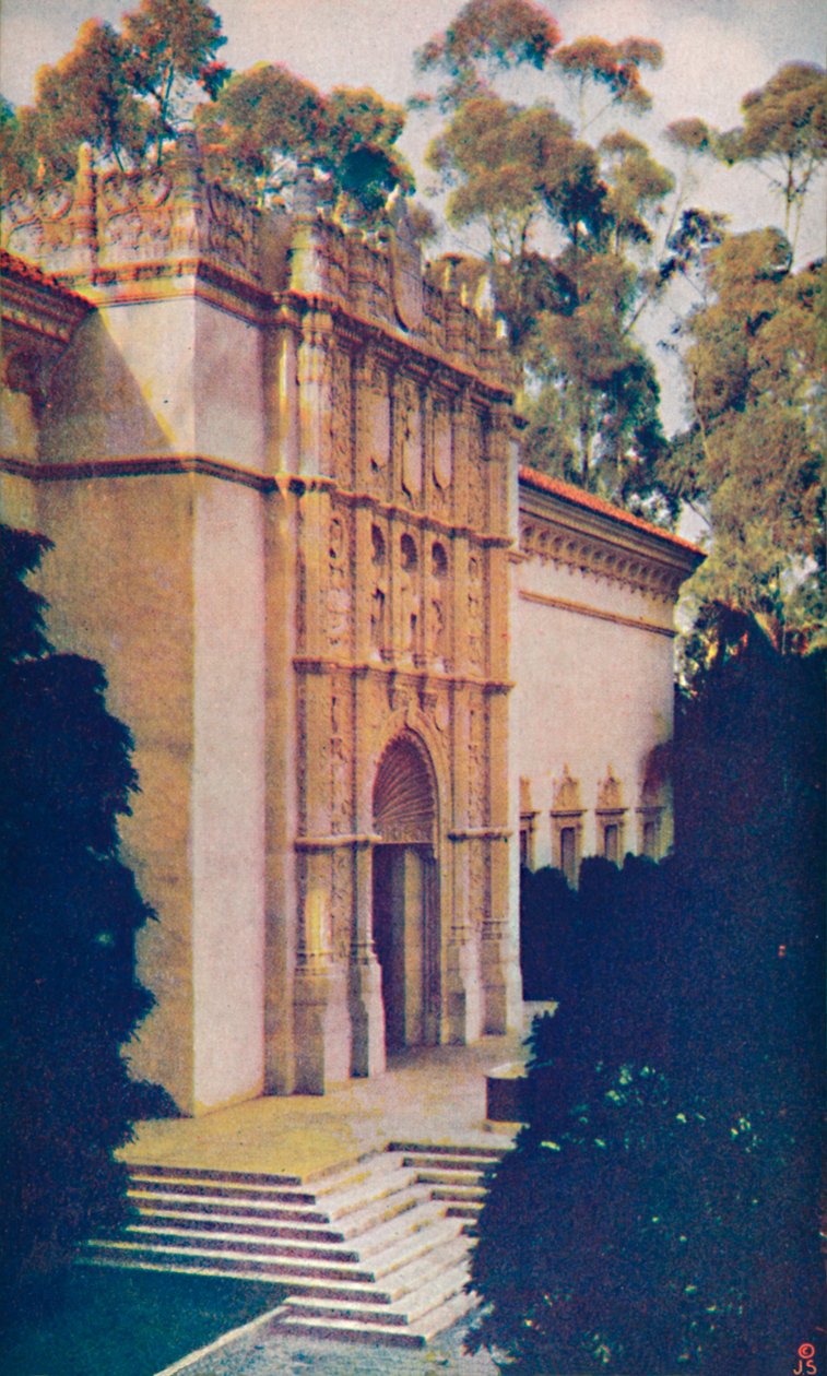 Pravé křídlo galerie výtvarných umění, c1935 od Unbekannt