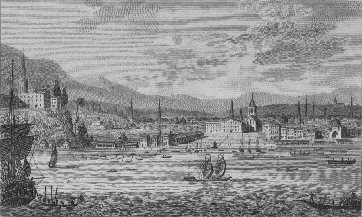 Rio de Janeiro, 1809 od Unbekannt