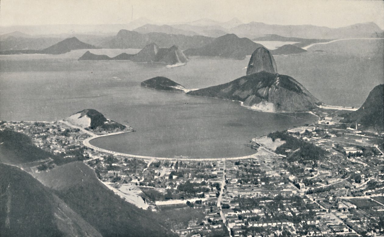 Rio de Janeiro, 1916 od Unbekannt