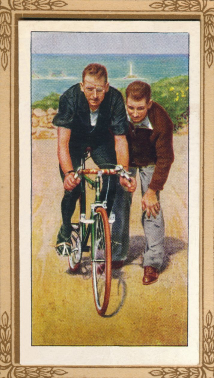 Silniční rekordy: S.H. Ferris, 1939 od Unbekannt