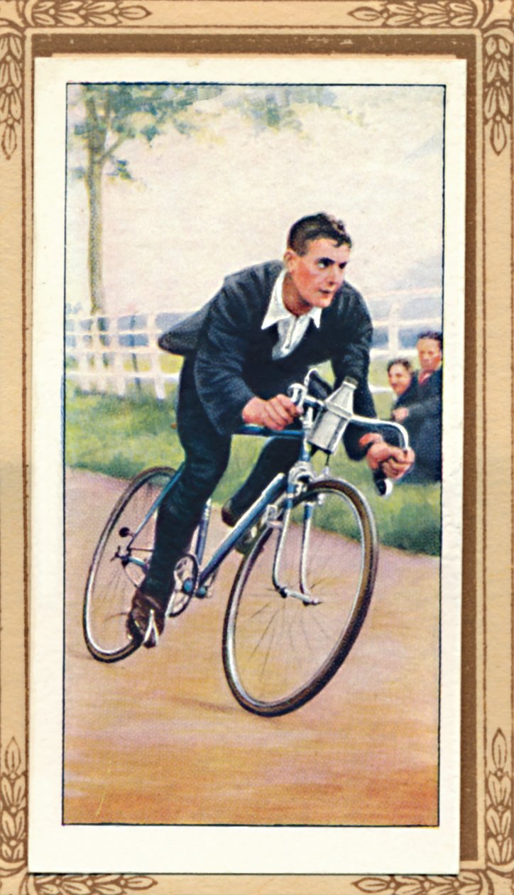 Road Time Trial Position, 1939 od Unbekannt