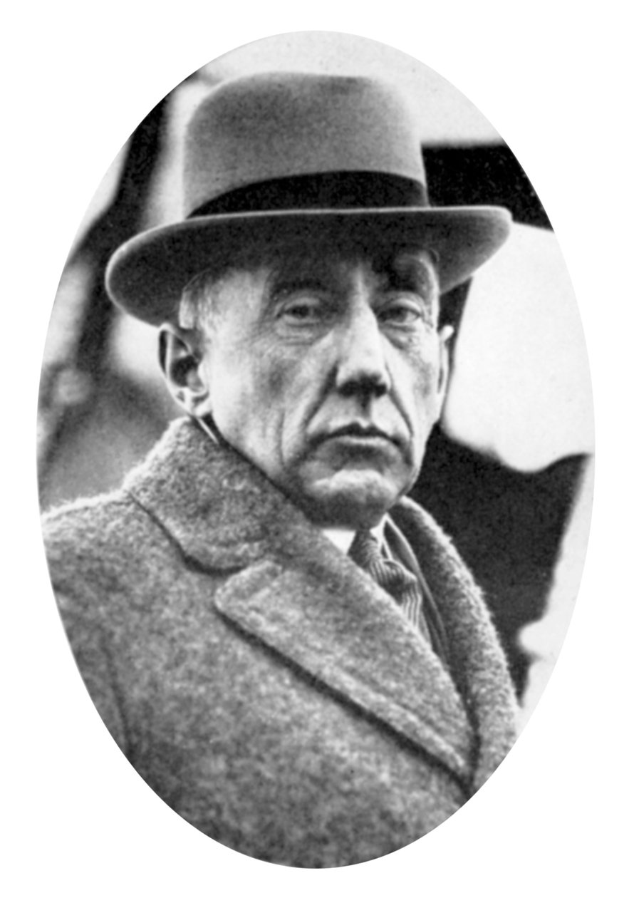 Roald Engelbrecht Gravning Amundsen 1872-1928, norský cestovatel od Unbekannt