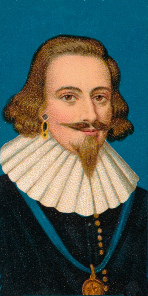 Robert Carr, 1. hrabě ze Somersetu c1587-1645, britský politik, 1912 od Unbekannt