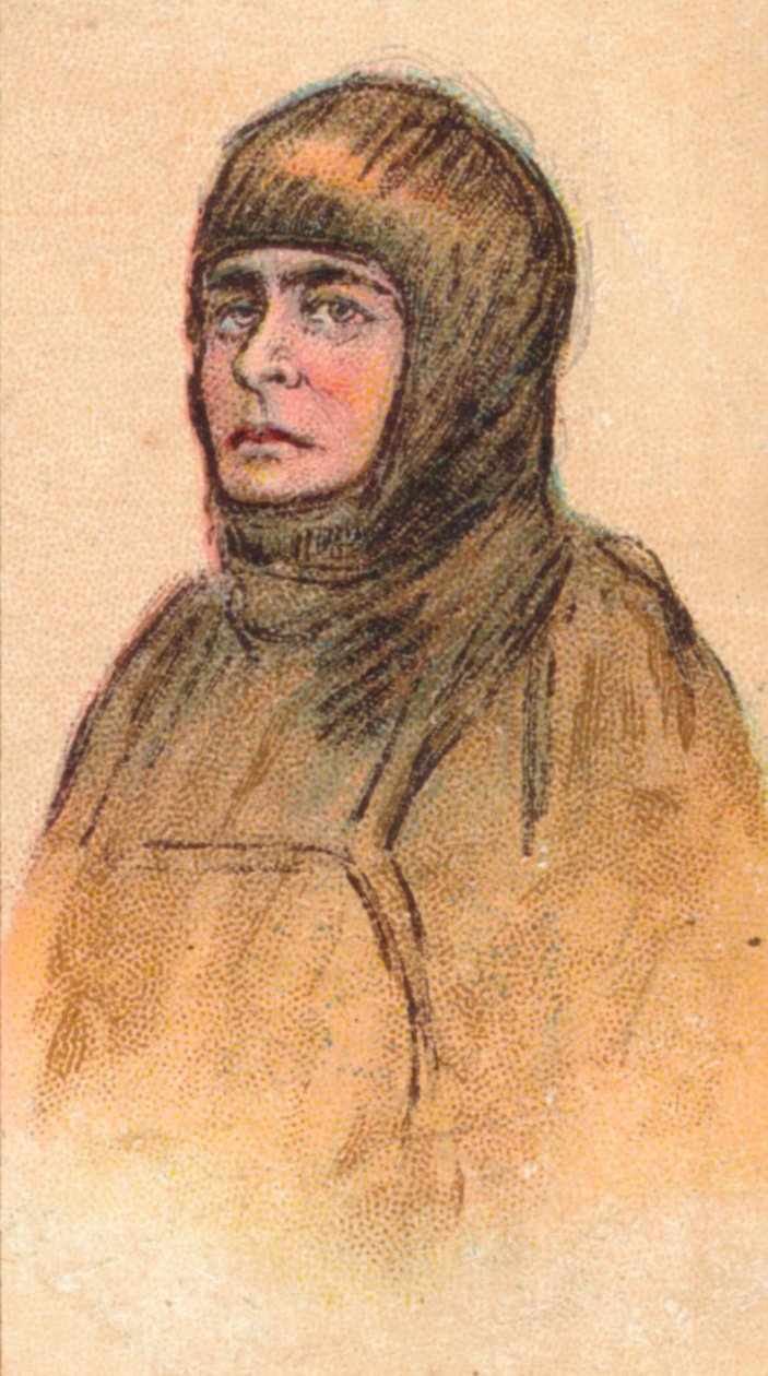 Robert Falcon Scott, CVO 1868-1912, důstojník Royal Navy a průzkumník, 1916 od Unbekannt