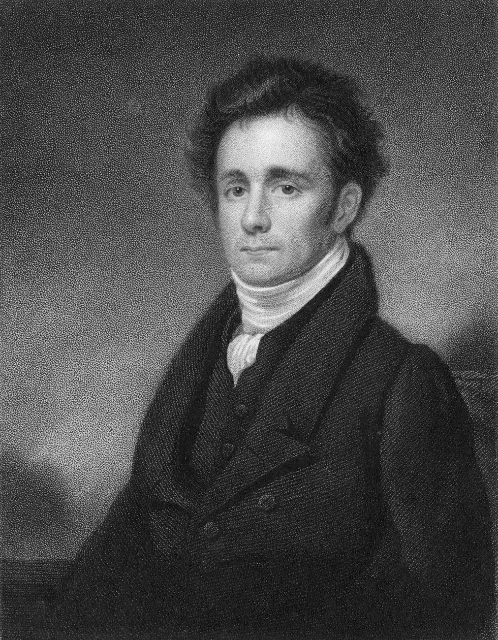 Robert Jameson, skotský mineralog, 1833 od Unbekannt