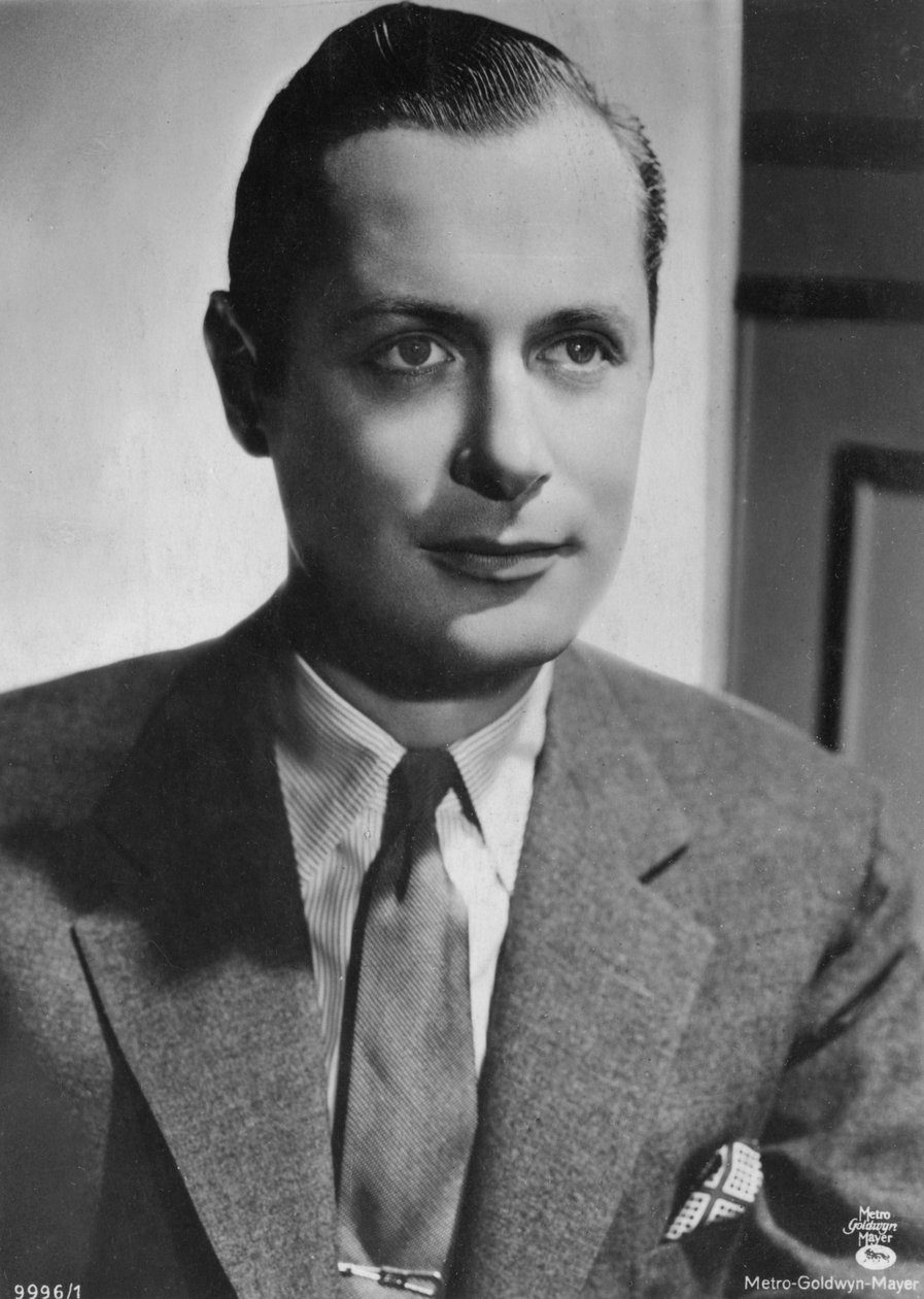 Robert Montgomery 1904-1981, americký herec a režisér, 20. století od Unbekannt
