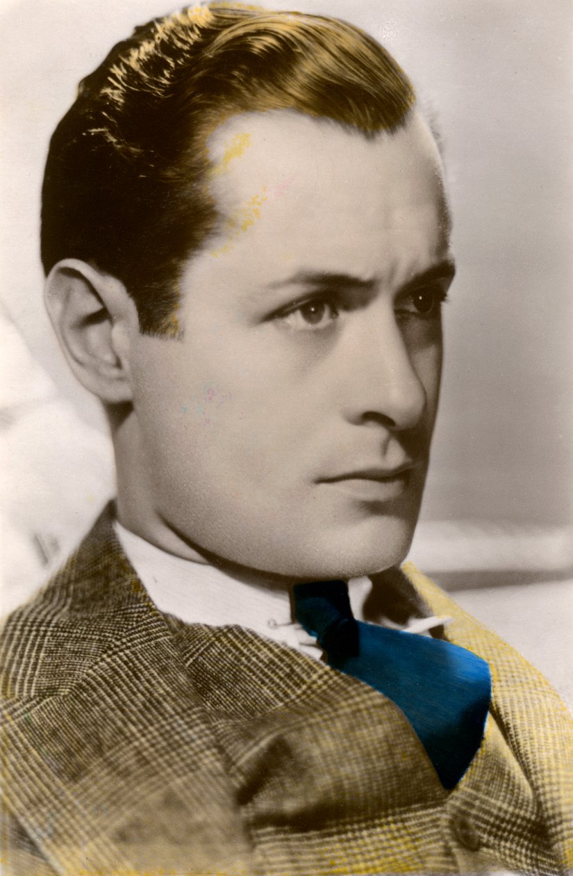 Robert Montgomery 1904-1981, americký herec a režisér, 20. století od Unbekannt