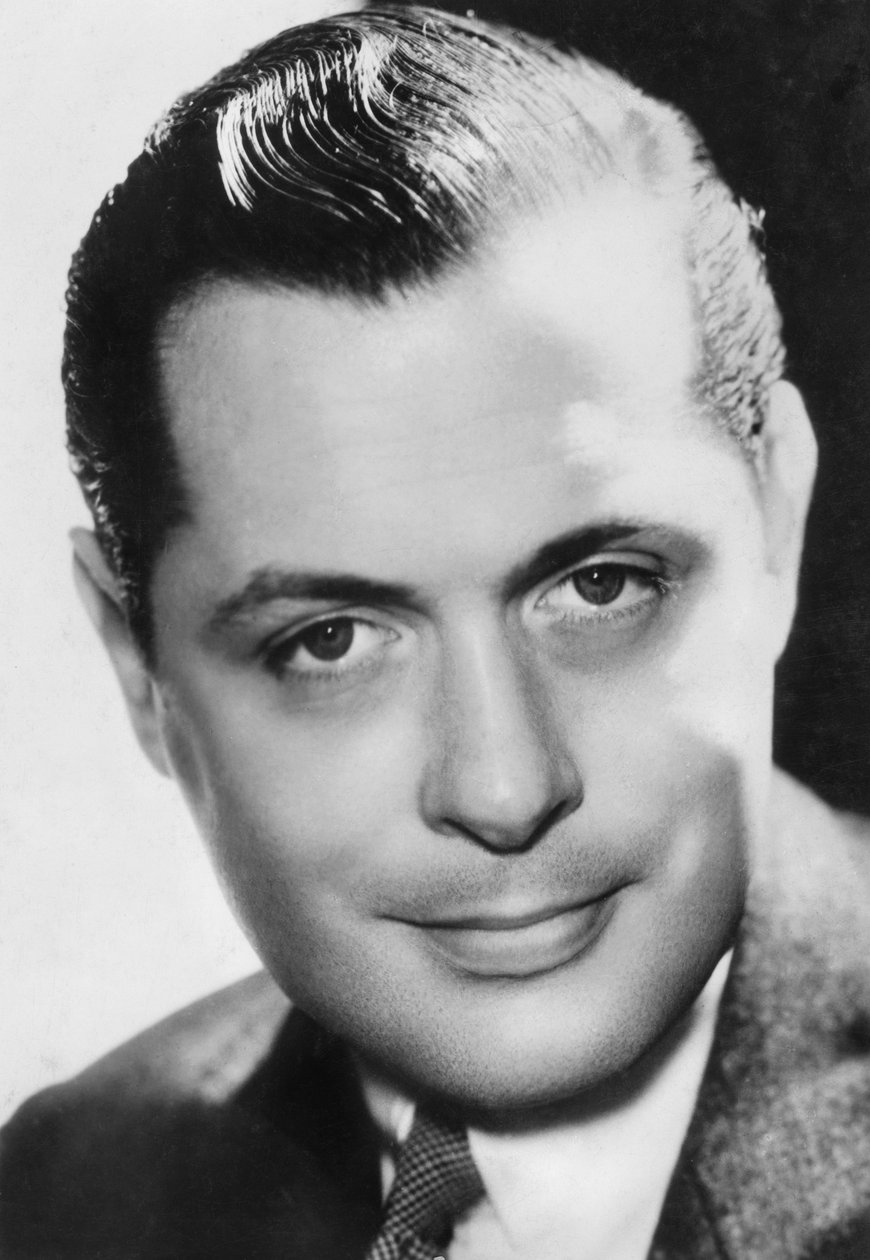 Robert Montgomery 1904-1981, americký herec a režisér, c1930-c1940 od Unbekannt