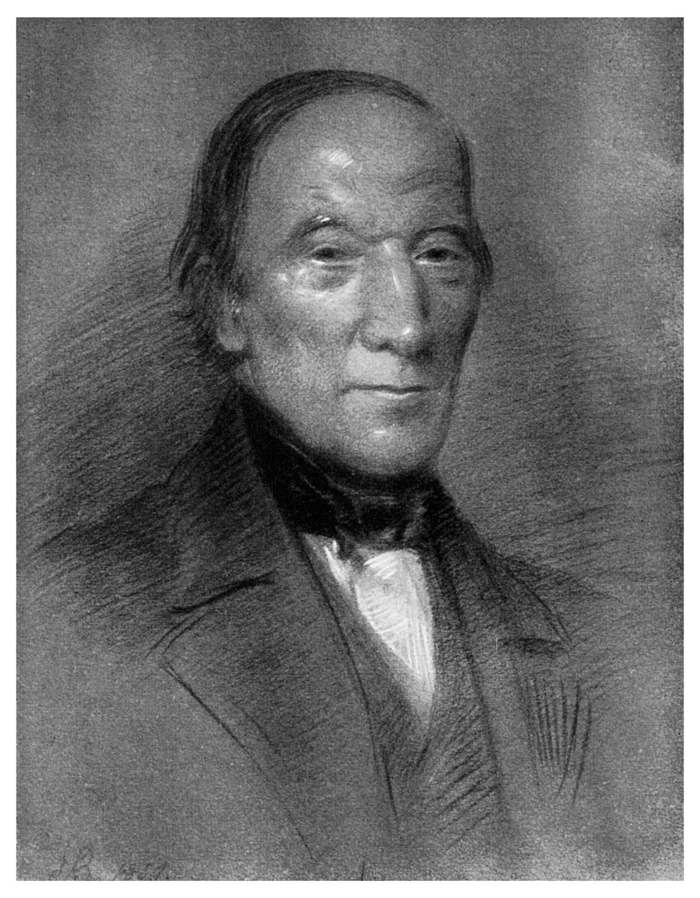 Robert Owen , velšský narozený průmyslník, filantrop a socialista, 1851 1956 od Unbekannt