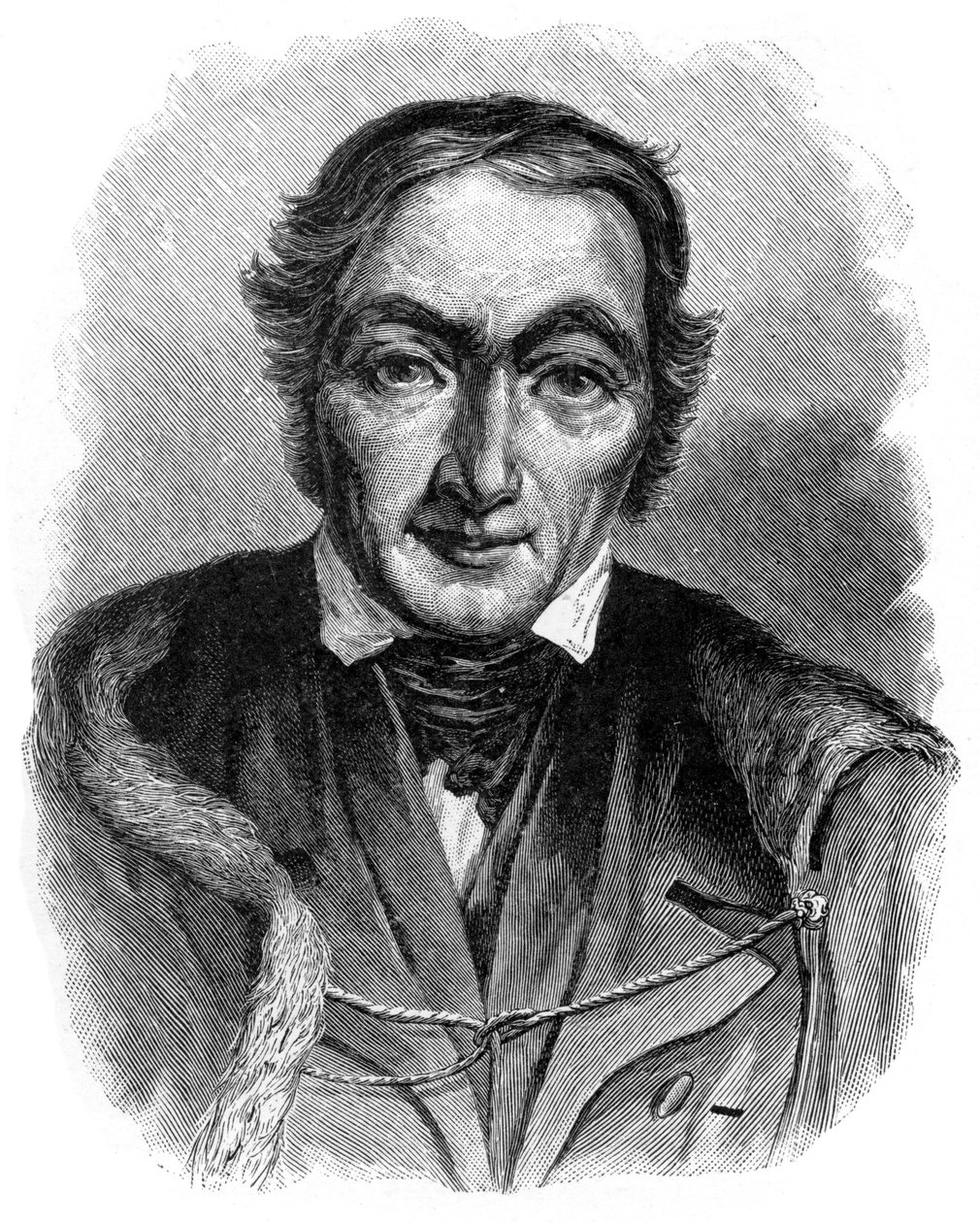 Robert Owen, velšský socialista a sociální reformátor, 1903 od Unbekannt