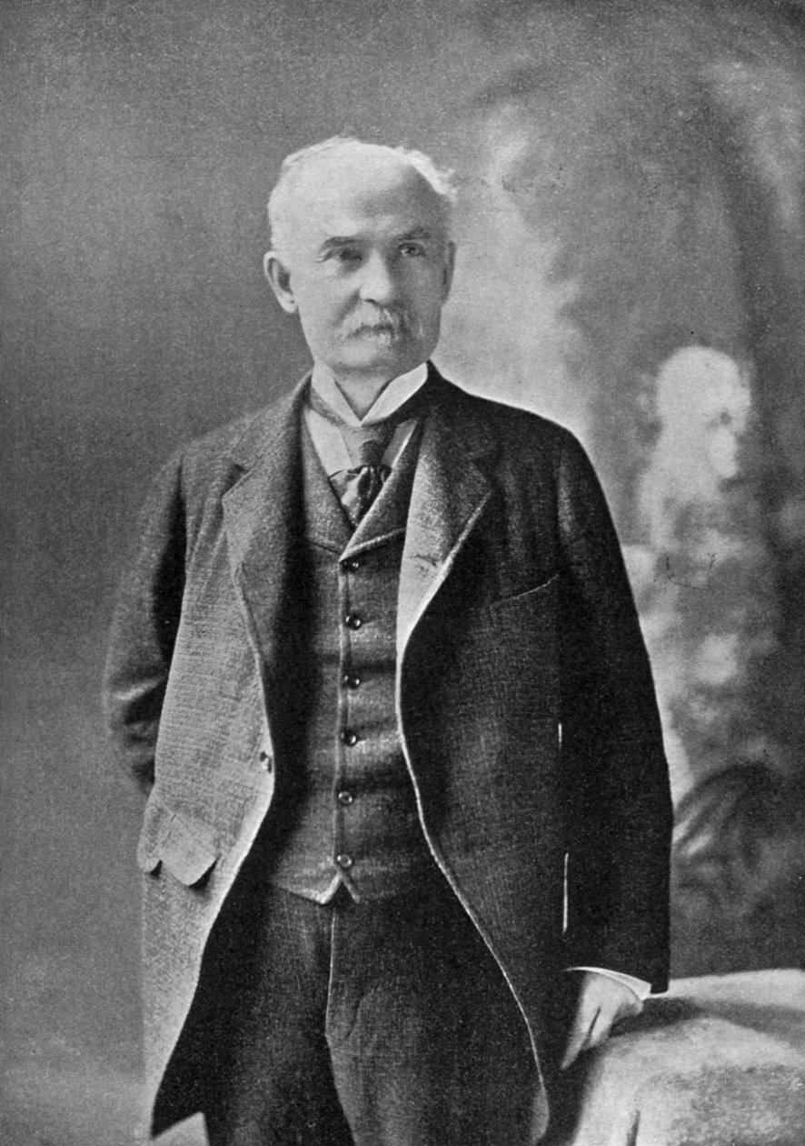 Robert Roberts Hitt , americký politik, 1898 od Unbekannt