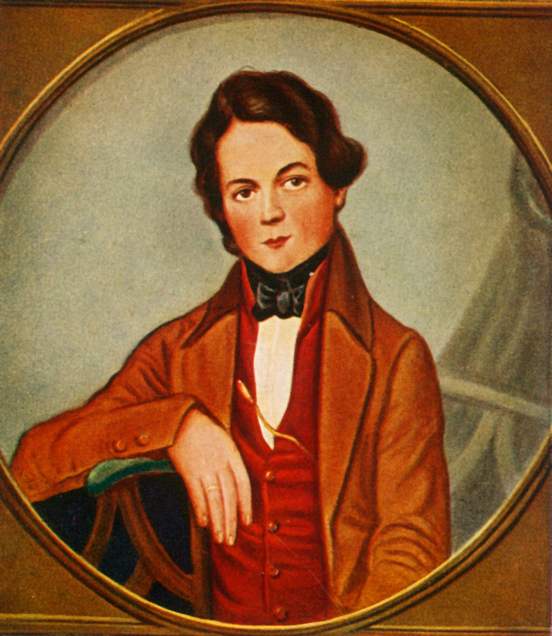 Robert Schumann, 1933. od Unbekannt