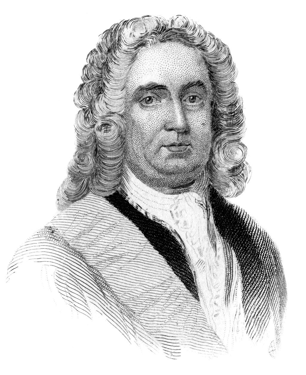 Robert Walpole, britský státník 18. století, c1850 od Unbekannt