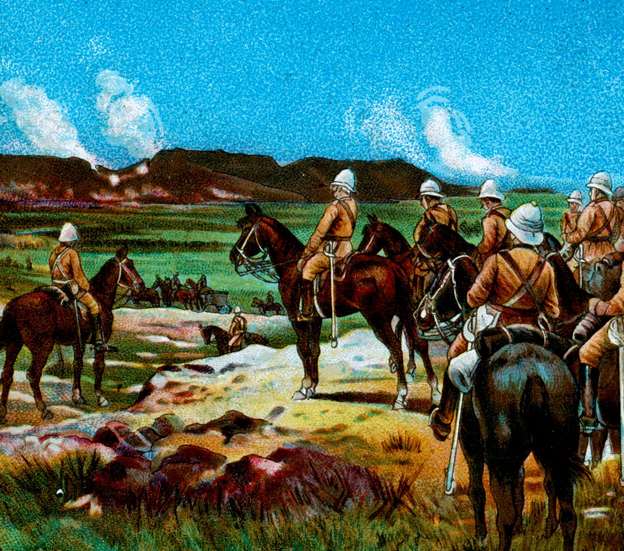 Roberts v Driefonteinu, 1900 od Unbekannt