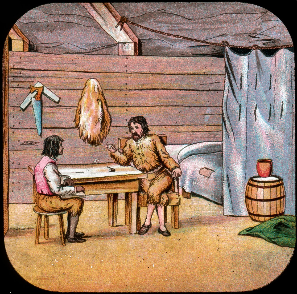 Robinson Crusoe, 20. století od Unbekannt