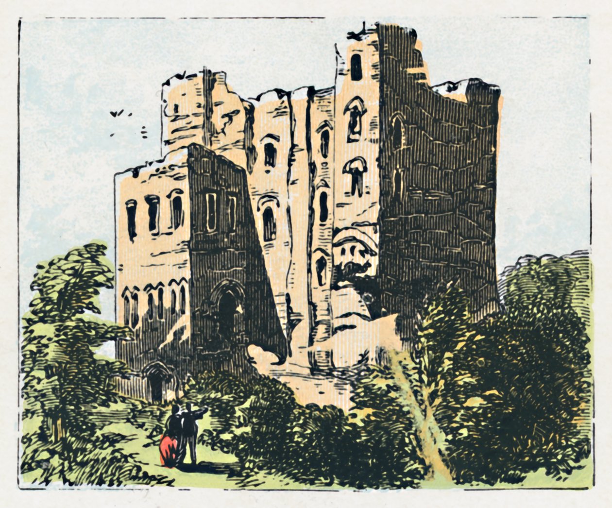 Rochester, c1910 od Unbekannt
